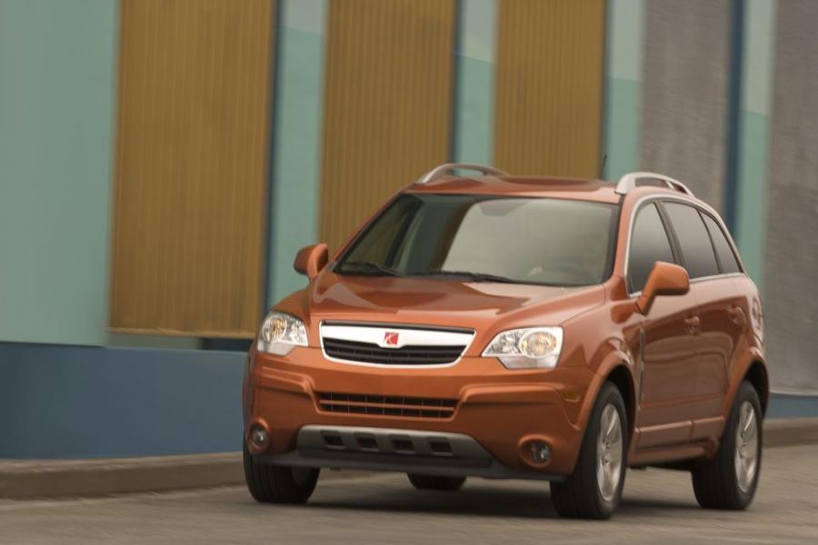  Saturn Vue 2008 года  (фото 5 из 20)